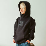 Riga Original® x MYGANG Kids Hoodie (Dark Grey)