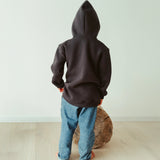 Riga Original® x MYGANG Kids Hoodie (Dark Grey)