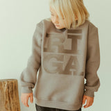 Riga Original® x MYGANG Kids Sweatshirt (Melange)