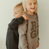 Riga Original® x MYGANG Kids Sweatshirt (Melange)