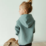 Riga Original® x MYGANG Kids Hoodie (Dusty Mint)