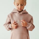 Riga Original® x MYGANG Kids Hoodie (Dusty Pink)