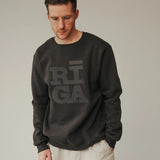Riga Original® x MYGANG Men’s Sweater (Dark Grey)