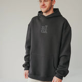 Riga Original® x MYGANG Men’s Hoodie (Dark grey)