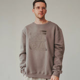 Riga Original® x MYGANG Men’s Sweater (Melange)