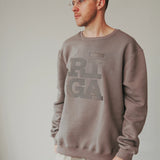 Riga Original® x MYGANG Men’s Sweater (Melange)
