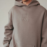 Riga Original® x MYGANG Men’s Hoodie (Melange)