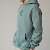 Riga Original® x MYGANG Men’s Hoodie (Dusty Mint)