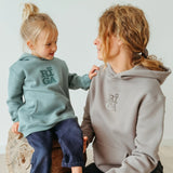 Riga Original® x MYGANG Women's Hoodie (Melange)