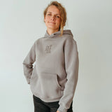 Riga Original® x MYGANG Women's Hoodie (Melange)