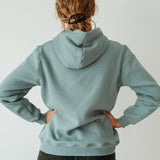Riga Original® x MYGANG Women's Hoodie (Dusty Mint)