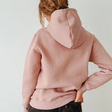 Riga Original® x MYGANG Women's Hoodie (Dusty Pink)