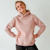 Riga Original® x MYGANG Women's Hoodie (Dusty Pink)