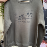 Personaliseeritud hoodie / dressipluus (trükk)