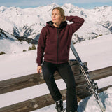 BASIC naiste kapuutsiga dressipluus