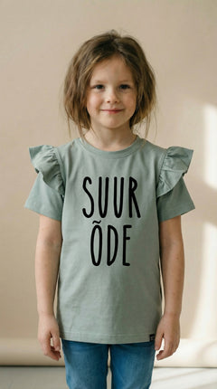 T-shirt SUUR ÕDE