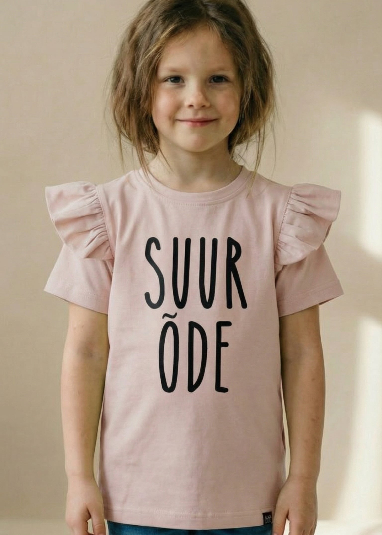 T-shirt SUUR ÕDE