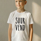 T-shirt SUUR VEND, VÄIKE VEND