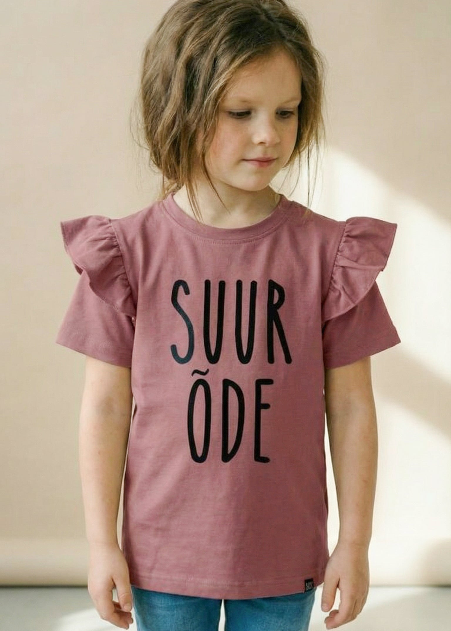 T-shirt SUUR ÕDE