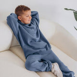 BASIC oversize kapuutsiga pusa