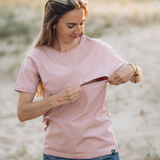 BASIC Maternity Oversize T-Shirt