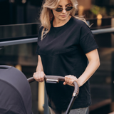 BASIC Maternity Oversize T-Shirt