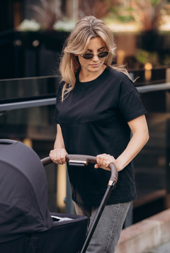 BASIC Maternity Oversize T-Shirt