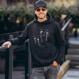 Personaliseeritud hoodie / dressipluus (trükk)