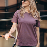 BASIC Maternity Oversize T-Shirt