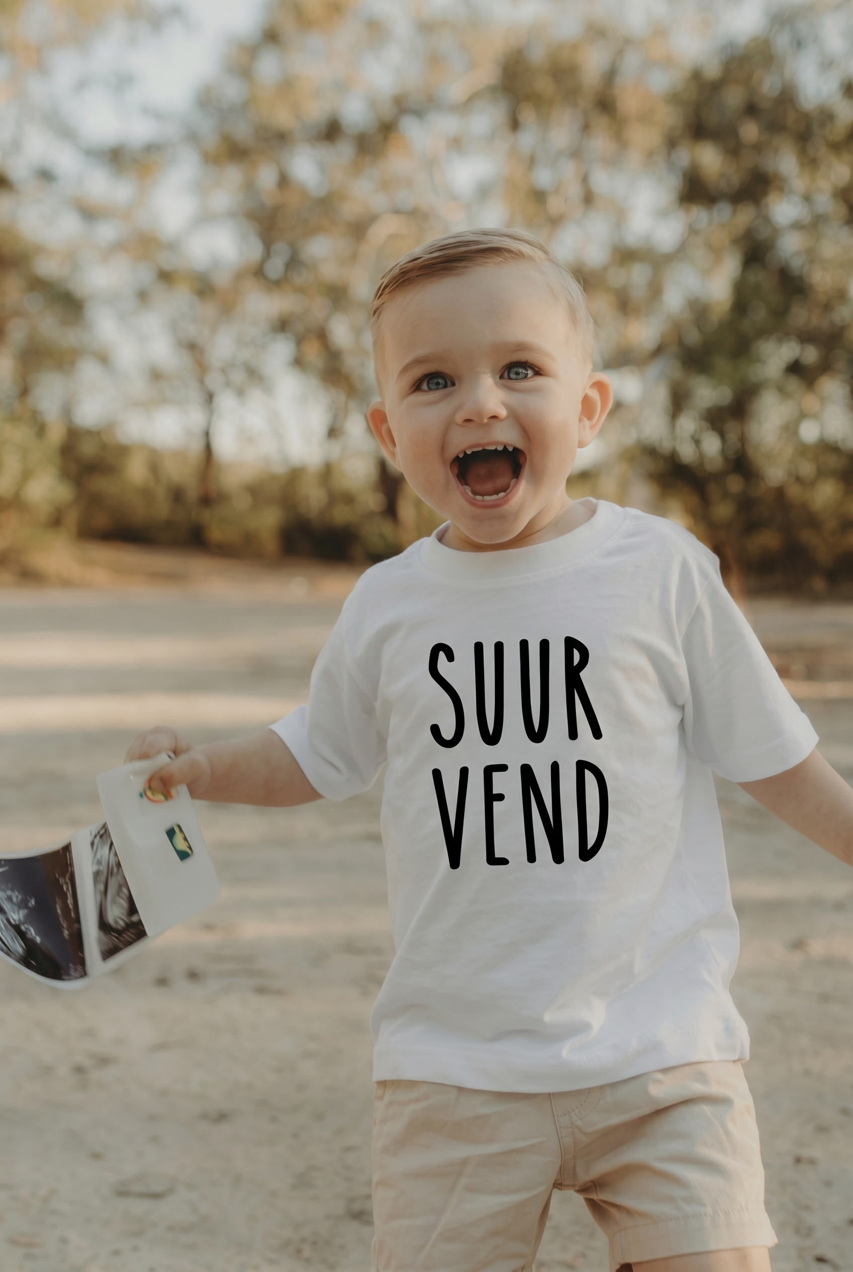 T-särk SUUR VEND, VÄIKE VEND 