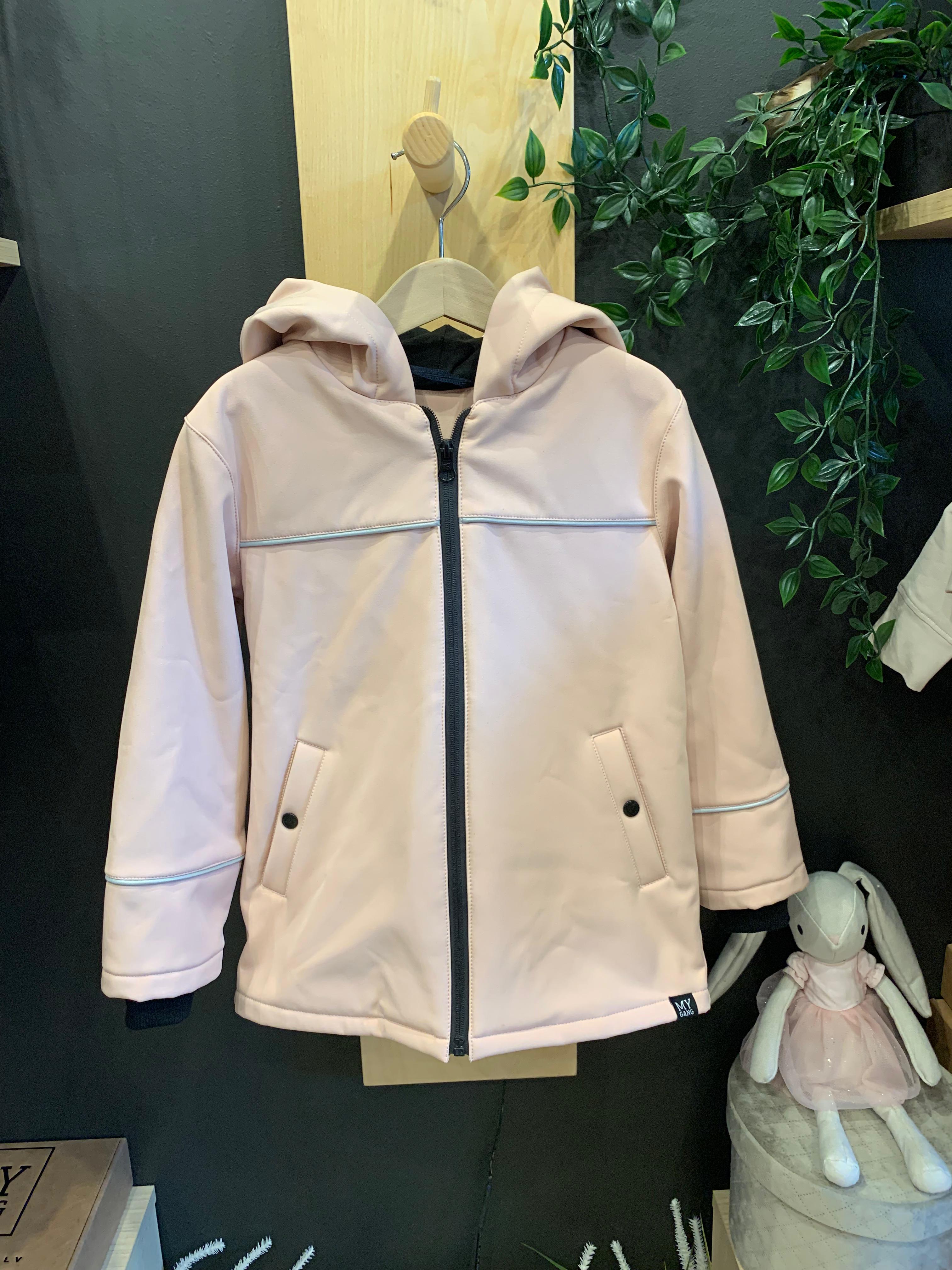 Softshell jacket 110/116