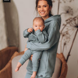 BASIC Oversize maternity hoodie