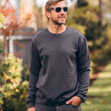 Sweatshirt/hoodie ISA. TUGEV ÕLG, MILLELE TOETUDA