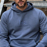 Hoodie/Dressipluus ISA. TUGEV ÕLG, MILLELE TOETUDA 