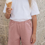Tüdrukute lühikesed püksid