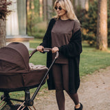 BASIC rasedate Oversize T-särk