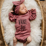 Long sleeve baby bodie VÄIKE ÕDE