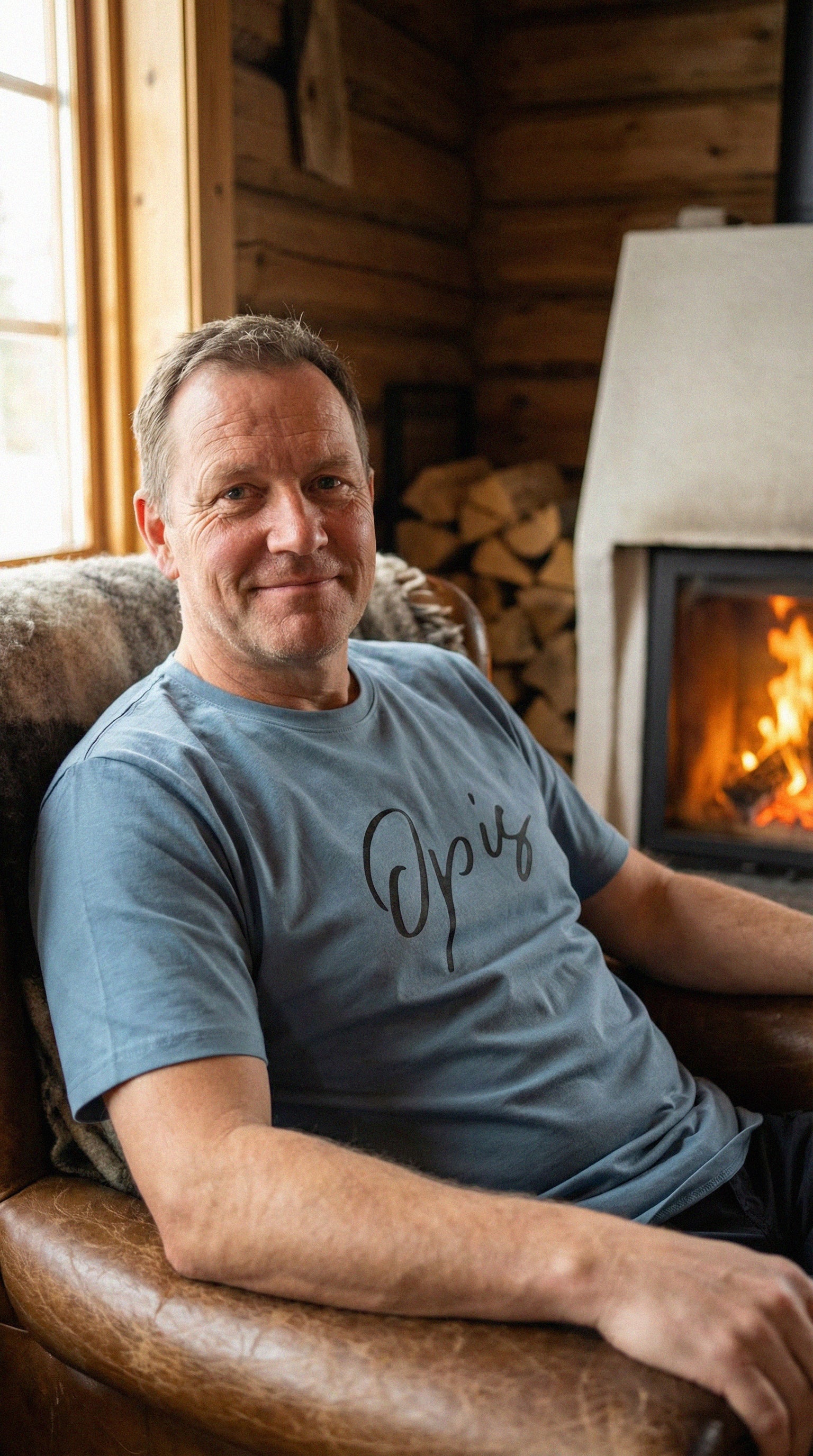 T-Krekls OPIS (Izmērs 2XL)