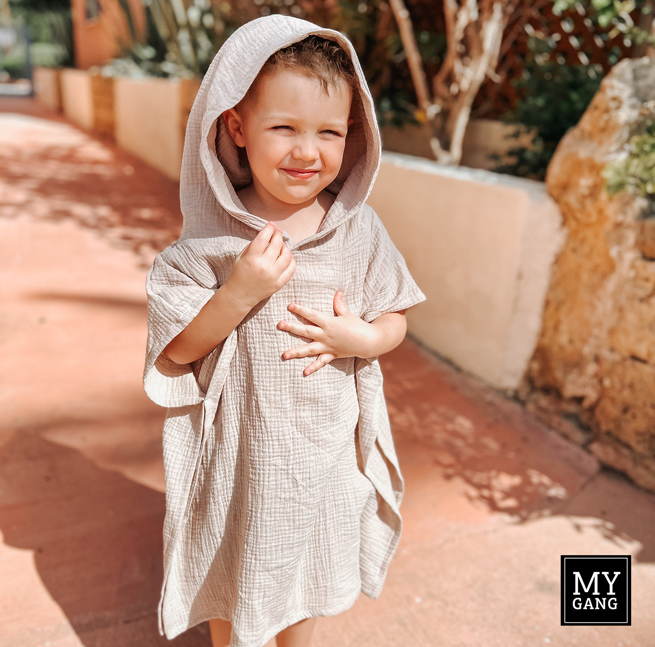 Musliin PONCHO